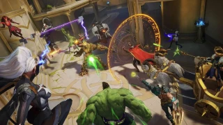Marvel Rivals : Est-il possible d'y jouer à la manette sur PC ?