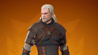 Fortnite : Geralt de Riv, date de sortie du skin