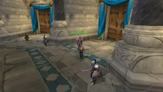 WoW SoD : Blizzard prévoit un ajustement majeur en PvP, une aura mondiale va être testée