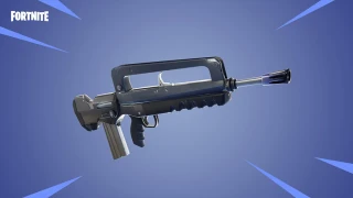 Fortnite : La mise à jour 4.2 intègre des pommes qui rendent des PV et un nouveau fusil d'assaut à rafale