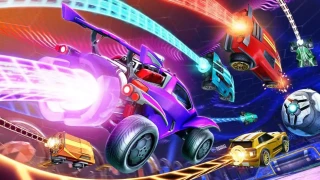 Rocket League présente les récompenses de la Saison 7