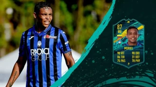 FUT 20 - Solution DCE - Luis Muriel Moments