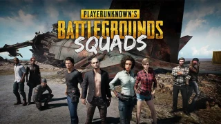 Le mode SQUADS arrive sur PLAYERUNKNOW'S BATTLEGROUNDS !
