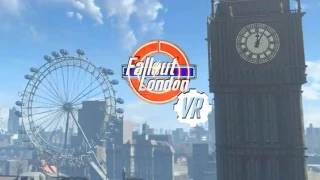 Fallout 4 : Découvrez Fallout London sous un nouveau jour grâce au mode VR
