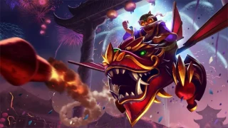 Refonte des items, présaison 2016