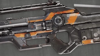 Apex Legends dévoile sa nouvelle arme, le fusil automatique L-STAR