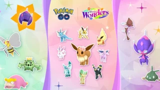 Pokémon GO : Le billet Merveille, les récompenses de la partie 3