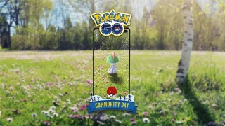 Pokémon GO : Tarsal sera la star du prochain Community Day