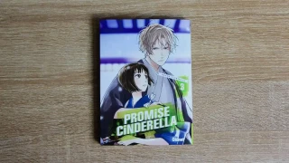 Promise Cinderella : Le tome 3 est à présent disponible