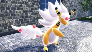 Légendes Pokémon: Z-A : Une fuite confirmerait l'arrivée d'une nouvelle Méga-Évolution