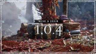 Assassin's Creed Valhalla accueille la mise à jour 1.0.4, améliorant notamment les performances