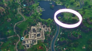 Fortnite : Un prochain défi potentiellement leak ?