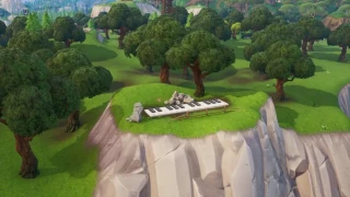 Trouver un piano géant, Défi Folie de la danse, Saison 10