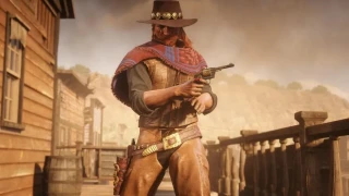 Red Dead Redemption 2 : Rockstar offre de nombreux objets aux joueurs PC