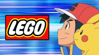 Pokémon débarque enfin chez LEGO