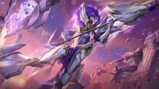 LoL : Le rework de Rell a enfin une date de sortie