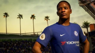 FIFA 18, Alex Hunter vers le Chelsea FC 
