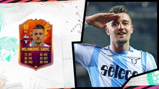 FUT 21 - Solution DCE - Sergej Milinković-Savić Headliner