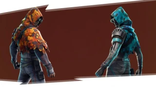 Fortnite : Des skins camouflages ont été dataminés dans la mise à jour 6.31