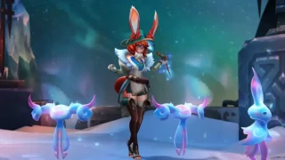 LoL : Aurora, quelle est sa date de sortie ?