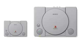 Retournez en enfance avec la PlayStation Classic !