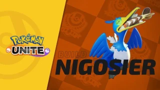 Pokémon UNITE : Nigosier, build, compétences, objets et informations