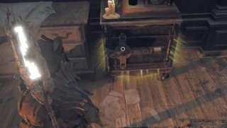 Remnant 2 : Comment ouvrir le coffre de l'asile, à Losomn ?