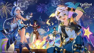 Genshin Impact : Livestream de la version 6.0, date et heure de l'événement
