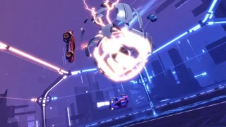Un nouveau mode de jeu pour Rocket League !