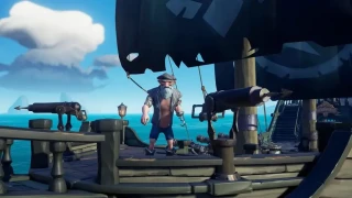 Sea of Thieves : Les serveurs privés PvE sont enfin disponible avec la MàJ 2.9.2