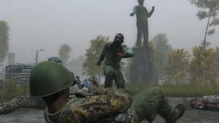 DayZ lance la mise à jour 1.24, avec une arme, et dévoile ses plans pour 2024
