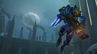 Pharah reçoit un nouveau skin légendaire la semaine prochaine sur Overwatch ! 