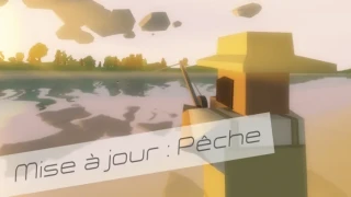 Mise à jour 3.10.7.0 & 3.10.7.5 - Pêche