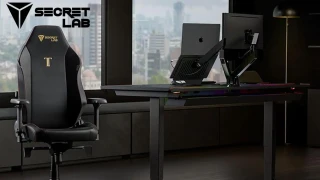 Secretlab : Les meilleures offres pour le Black Friday 2024, jusqu'à 200 € de réduction
