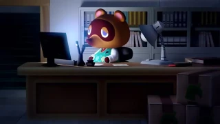 Animal Crossing annoncé sur Nintendo Switch ! 