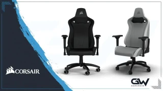TC200 : Test du siège CORSAIR