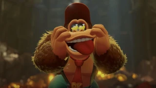 Donkey Kong Bananza : Carte (map) interactive