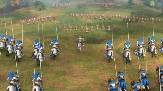 Age of Empires 4 : La roadmap jusqu'à mi-2022 dévoilée, de nombreuses nouveautés au programme