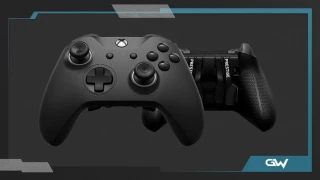 Découverte de la manette Scuf Prestige pour Xbox One et PC