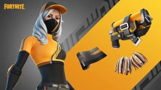 Fortnite : Obtenez le skin Traceuse de routes gratuitement