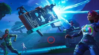 Fortnite : Défi Road Trip semaine 7 : L'étoile est au motel ! 