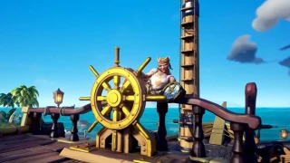 Sea of Thieves fête son quatrième anniversaire, avec quelques événement en jeu et des cadeaux
