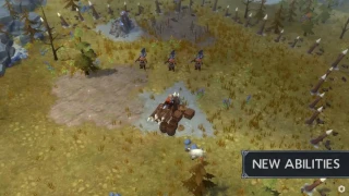 Northgard accueille Sword & Solace, une mise à jour majeure