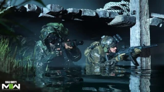 Call of Duty: Modern Warfare 2 : La date d'arrivée des raids est connue