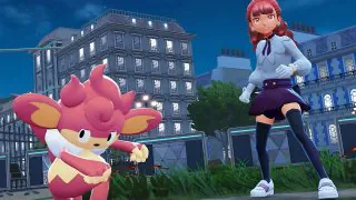 Légendes Pokémon: Z-A : Son nouveau système de combat désavantagerait certaines créatures