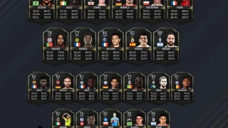 Les cartes Ones To Watch, nouveauté de FUT 17