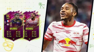 FUT 22 - Solution DCE - Christopher Nkunku Rulebreakers
