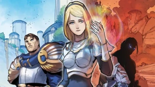 LoL : Le premier épisode du nouveau Comics Lux est disponible