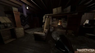 Phasmophobia : Préparez-vous, le rework de la Bleasdale Farmhouse arrive bientôt