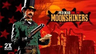 Red Dead Online : Les distillateurs profitent de plusieurs bonus